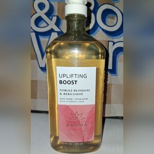 Bath & Body Works Aroma Uplifting Neroli Blossom & Bergamot Body Wash Foam Bath